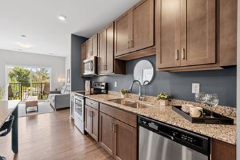 Energy-efficient stainless-steel appliances